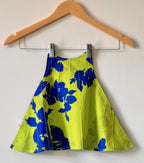 Baby Girl A-Line Dress with Pintucks detail