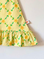 Sunshine A-Line Floral Print Dress