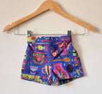 Multi Colour Cotton Kantha Printed Co-Ord Set