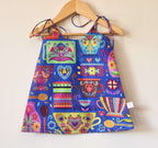 Multi Colour Cotton Kantha Printed Co-Ord Set