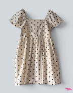 Polka Dot Maternity & Nursing Dress
