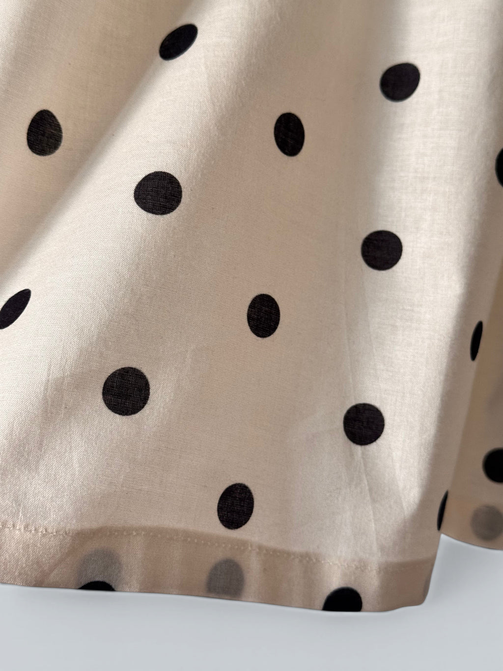 Polka Dot Maternity & Nursing Dress
