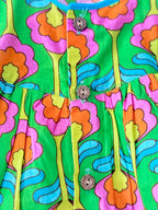 Baby Girl Cotton Printed Dress