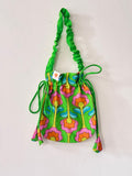Green Gulabo Potli Bag