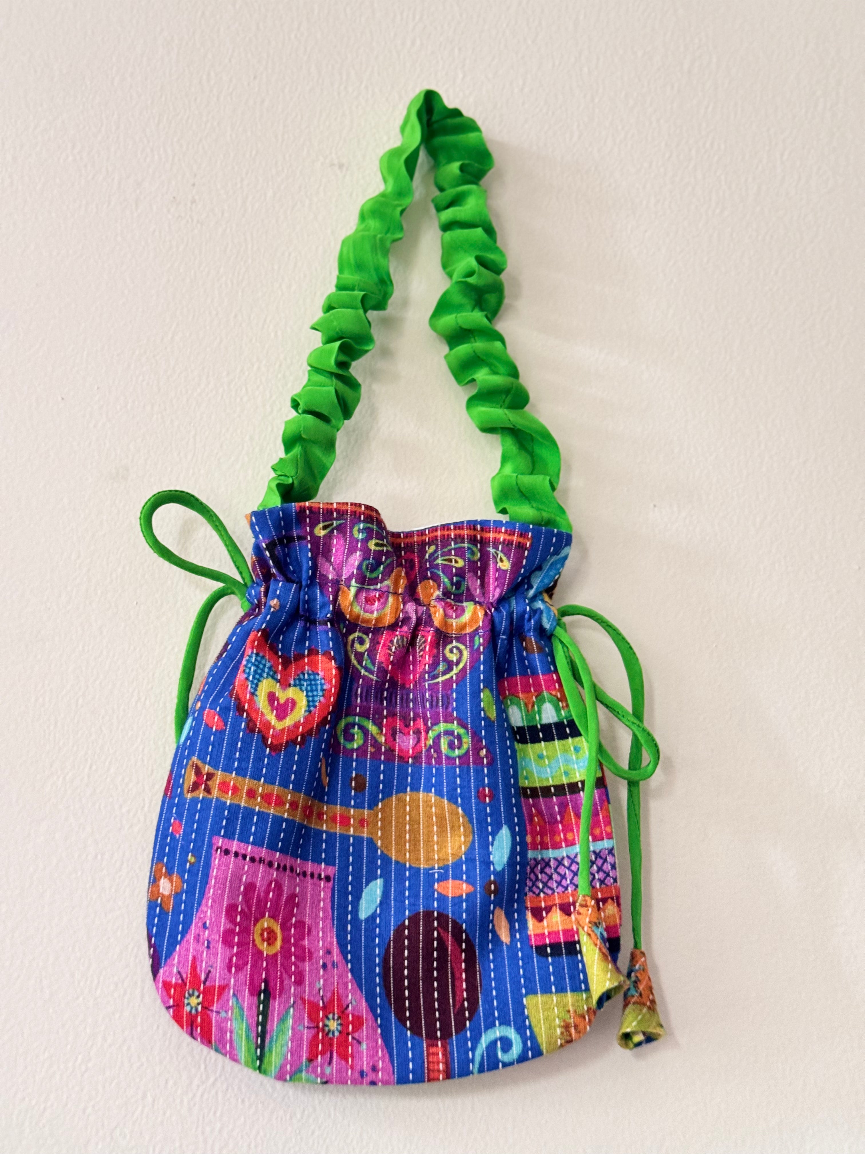 Gulabo Potli Bag