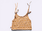 Unisex Printed Cotton Jhabla Baby Set (Pack Of 3)